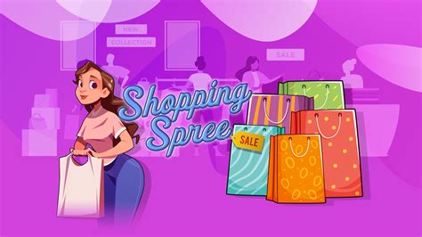 shopping spree slot review